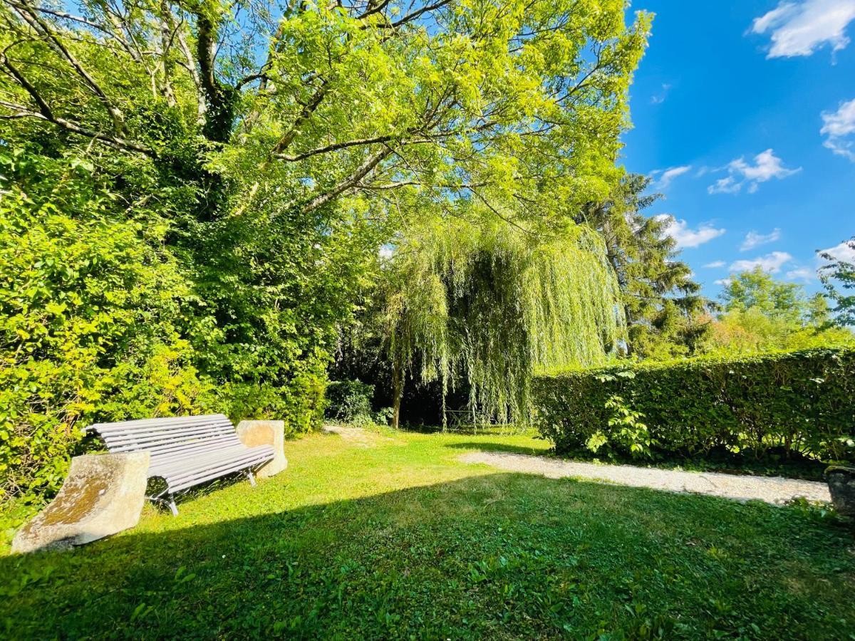 La Maison De L'Etang Sampigny Dış mekan fotoğraf