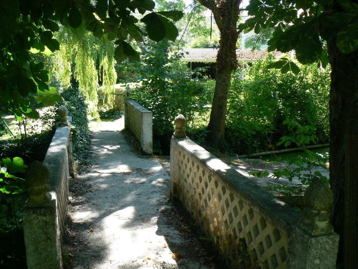 La Maison De L'Etang Sampigny Dış mekan fotoğraf