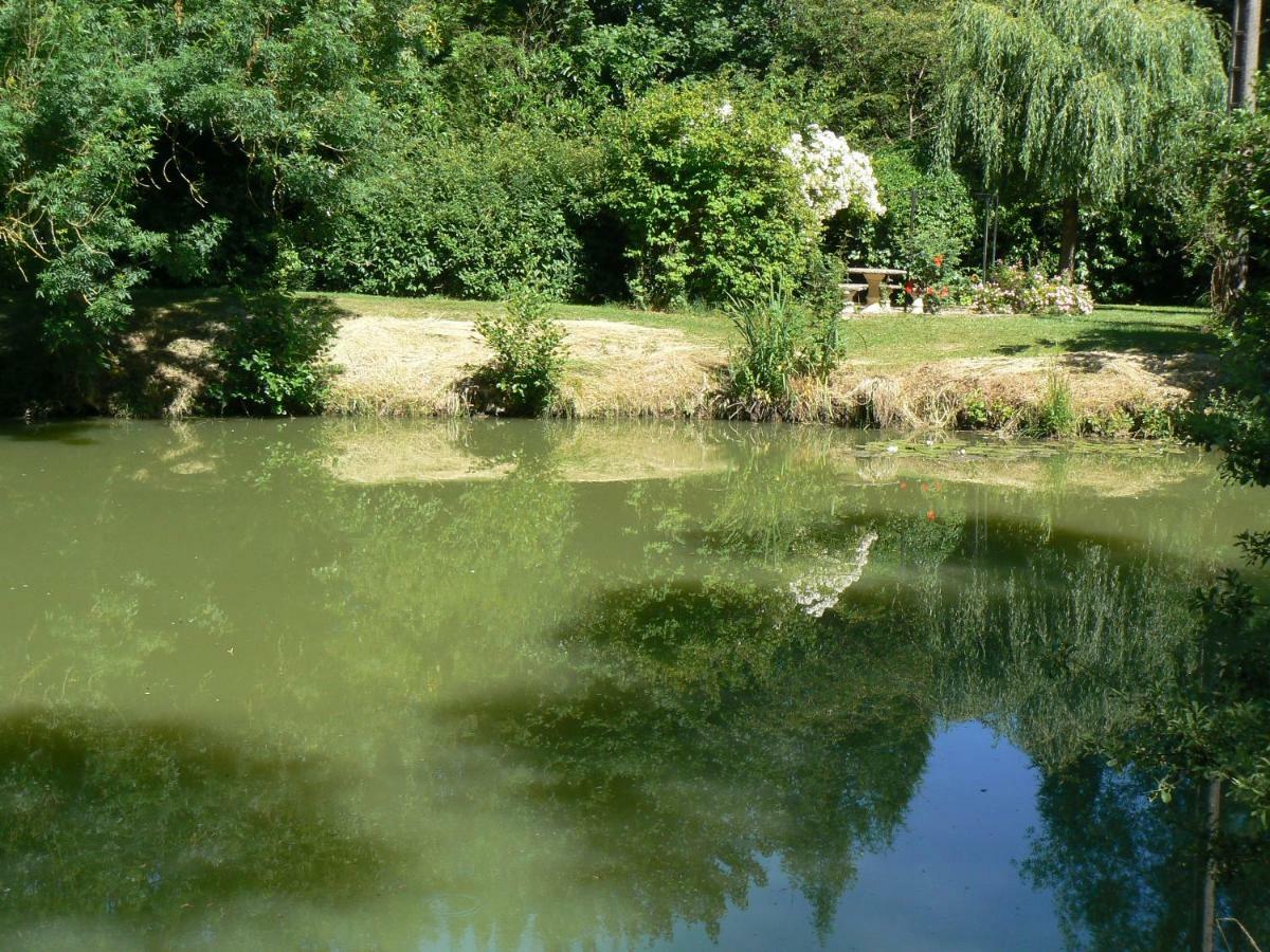 La Maison De L'Etang Sampigny Dış mekan fotoğraf