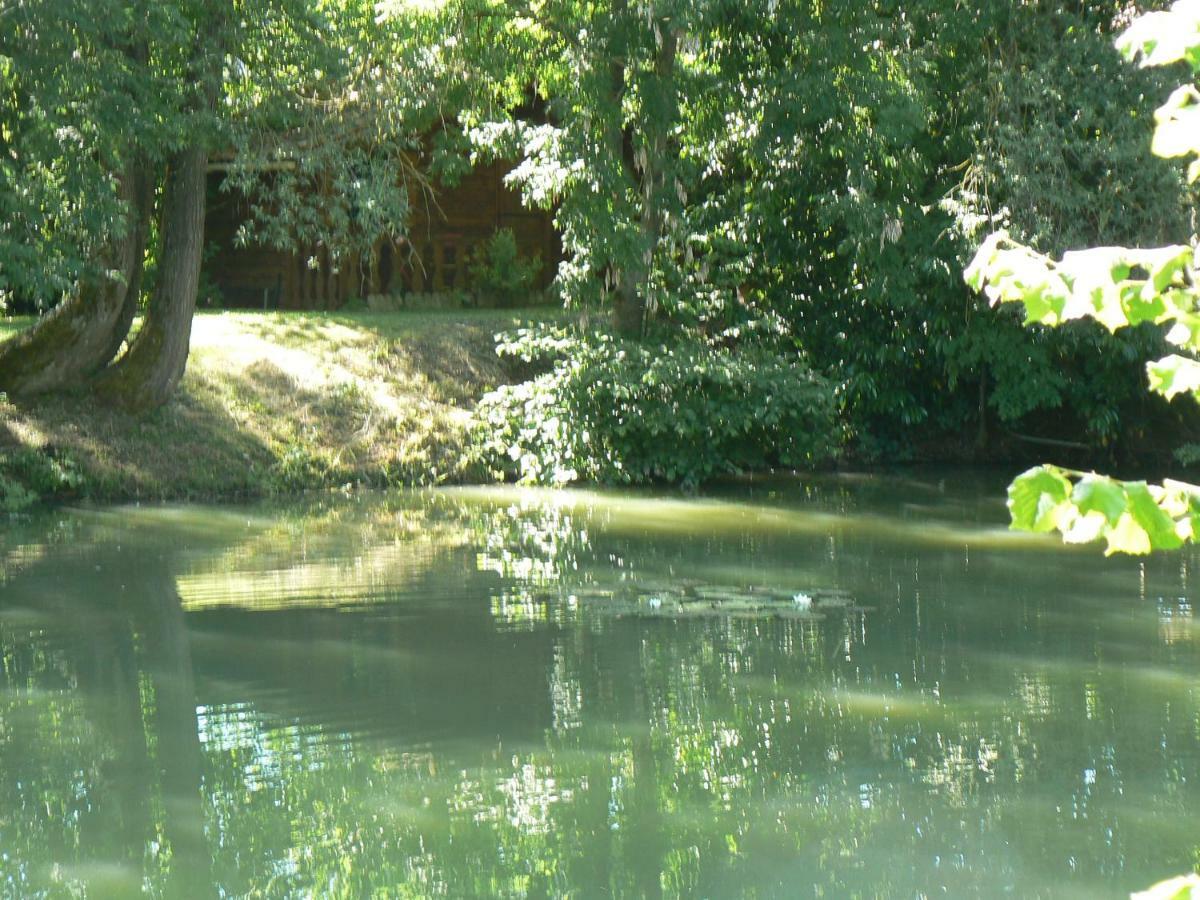 La Maison De L'Etang Sampigny Dış mekan fotoğraf