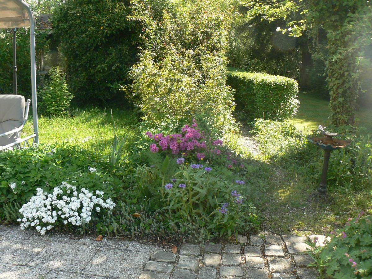 La Maison De L'Etang Sampigny Dış mekan fotoğraf