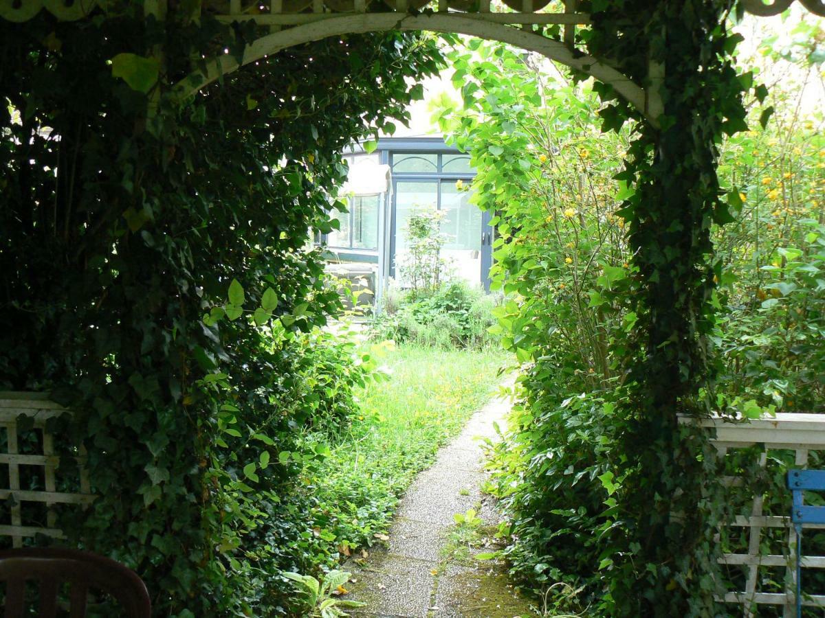 La Maison De L'Etang Sampigny Dış mekan fotoğraf