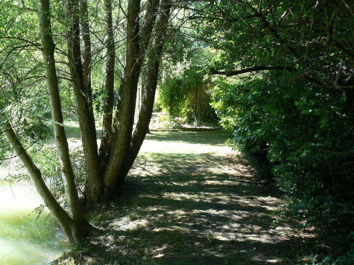 La Maison De L'Etang Sampigny Dış mekan fotoğraf