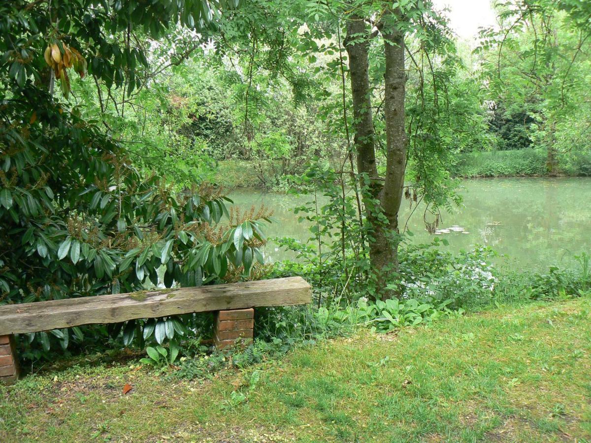 La Maison De L'Etang Sampigny Dış mekan fotoğraf